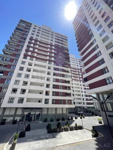3-комн. новостройка - м. Мемар Аджеми - 120 м² (2)