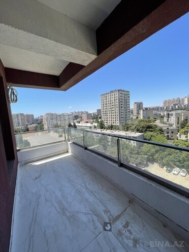 3-комн. новостройка - м. Мемар Аджеми - 120 м² (11)