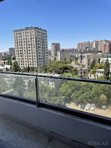 3-комн. новостройка - м. Мемар Аджеми - 120 м² (12)