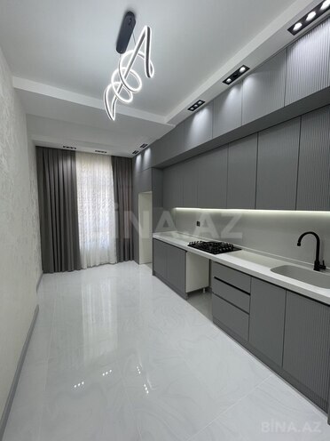 3-комн. новостройка - м. Мемар Аджеми - 120 м² (6)