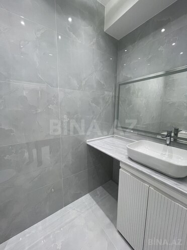 3-комн. новостройка - м. Мемар Аджеми - 120 м² (15)
