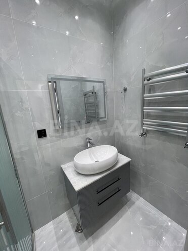 3-комн. новостройка - м. Мемар Аджеми - 120 м² (14)