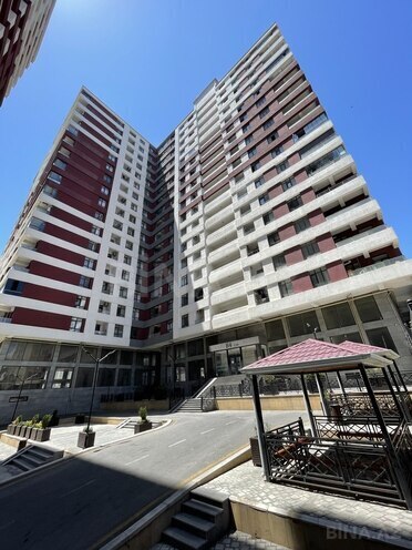 3-комн. новостройка - м. Мемар Аджеми - 120 м² (1)