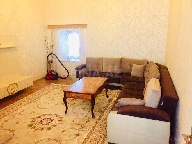 2 otaqlı köhnə tikili - Sahil m. - 65 m² (14)