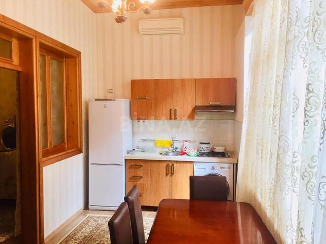 2 otaqlı köhnə tikili - Sahil m. - 65 m² (13)