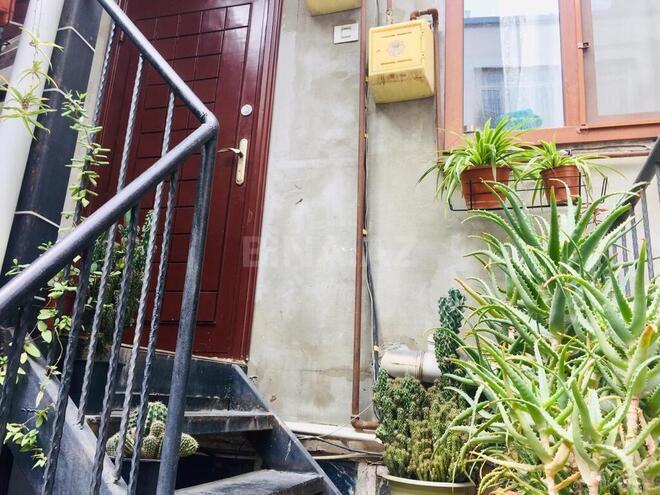 2 otaqlı köhnə tikili - Sahil m. - 65 m² (10)