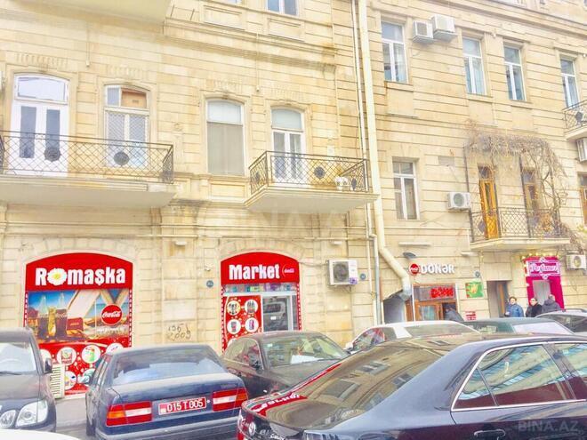2 otaqlı köhnə tikili - Sahil m. - 65 m² (8)