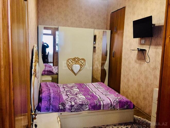 2 otaqlı köhnə tikili - Sahil m. - 65 m² (20)