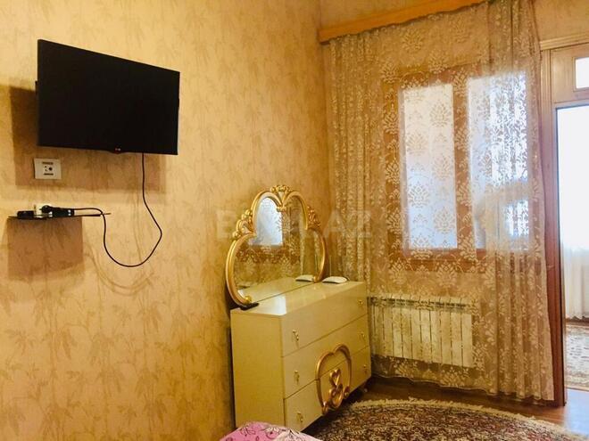 2 otaqlı köhnə tikili - Sahil m. - 65 m² (21)