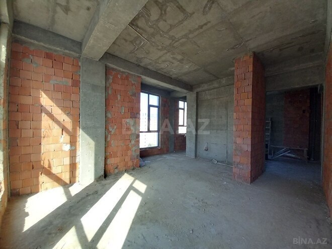 2 otaqlı yeni tikili - Nərimanov r. - 87 m² (4)
