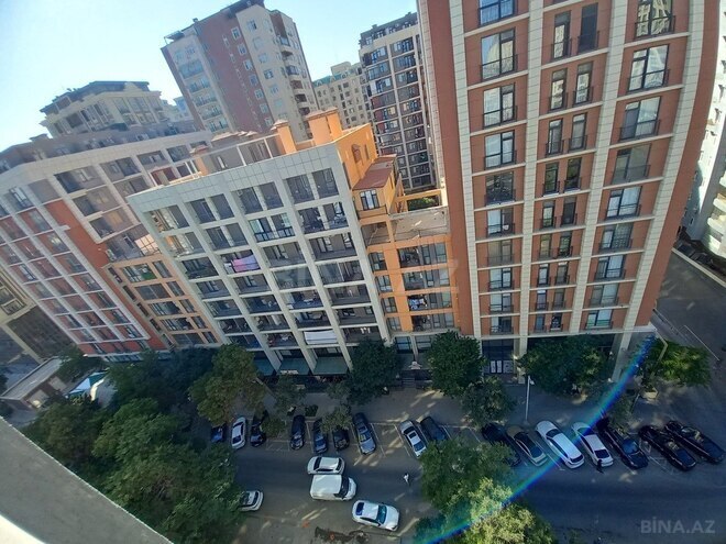 2 otaqlı yeni tikili - Nərimanov r. - 87 m² (1)