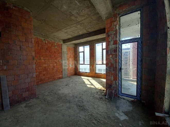 2 otaqlı yeni tikili - Nərimanov r. - 87 m² (6)