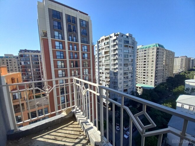 2 otaqlı yeni tikili - Nərimanov r. - 87 m² (2)
