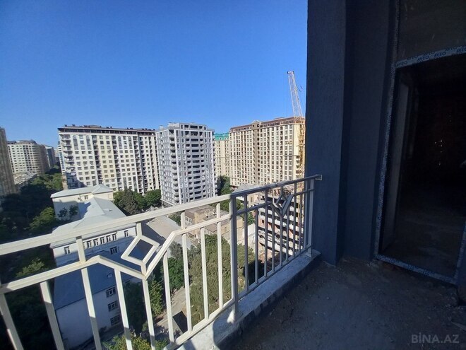 2 otaqlı yeni tikili - Nərimanov r. - 87 m² (3)