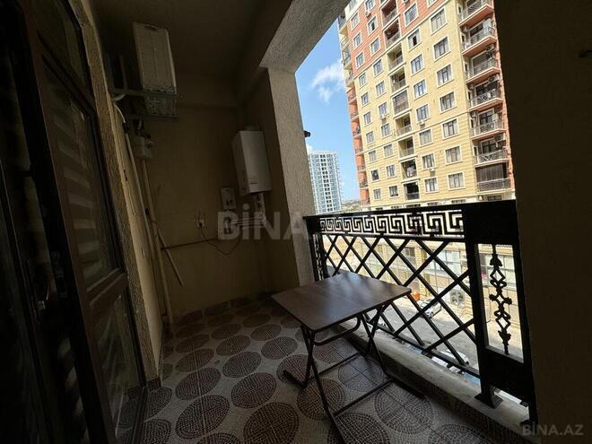 1-комн. новостройка - м. Нариман Нариманов - 45 м² (7)