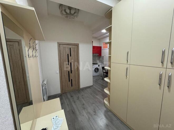 1-комн. новостройка - м. Нариман Нариманов - 45 м² (4)