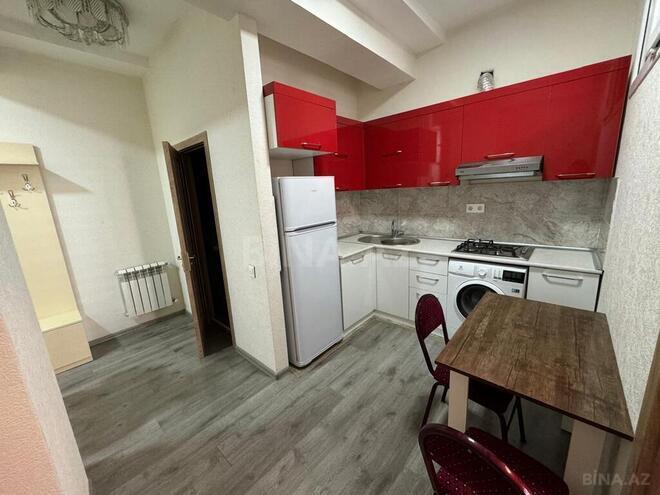 1-комн. новостройка - м. Нариман Нариманов - 45 м² (3)