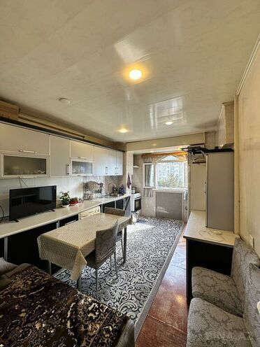 2 otaqlı köhnə tikili - Həzi Aslanov q. - 55 m² (3)