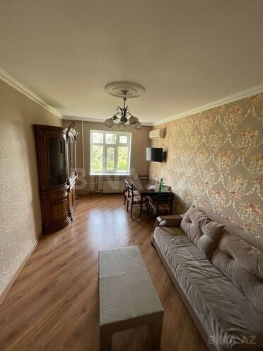 2 otaqlı köhnə tikili - Həzi Aslanov q. - 55 m² (4)