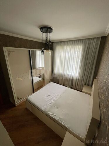 2 otaqlı köhnə tikili - Həzi Aslanov q. - 55 m² (2)