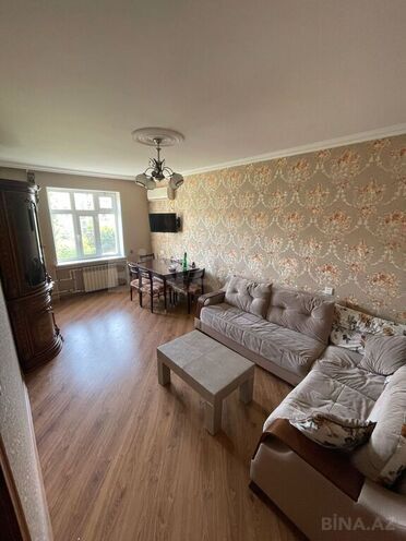 2 otaqlı köhnə tikili - Həzi Aslanov q. - 55 m² (1)