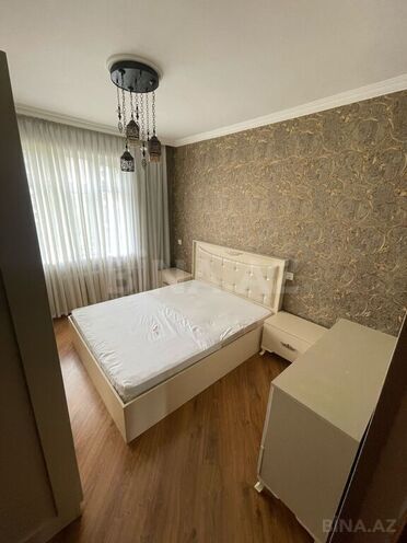 2 otaqlı köhnə tikili - Həzi Aslanov q. - 55 m² (9)