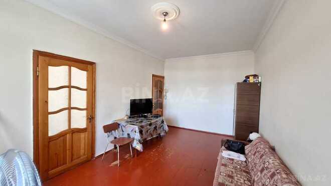 2 otaqlı köhnə tikili - 7-ci mikrorayon q. - 40 m² (2)