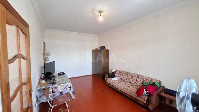 2 otaqlı köhnə tikili - 7-ci mikrorayon q. - 40 m² (1)