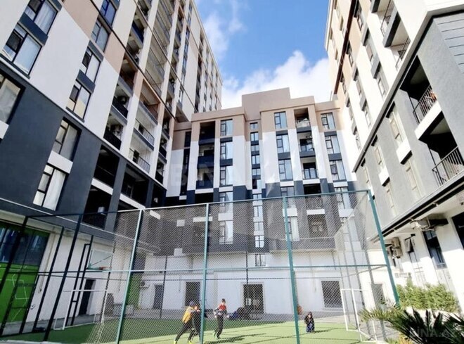 4-комн. новостройка - м. Нариман Нариманов - 142 м² (9)