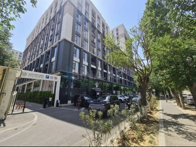 4-комн. новостройка - м. Нариман Нариманов - 142 м² (7)