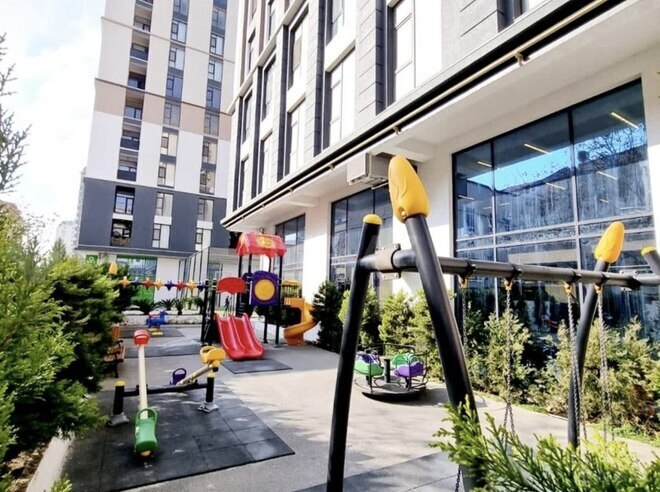 4-комн. новостройка - м. Нариман Нариманов - 142 м² (8)