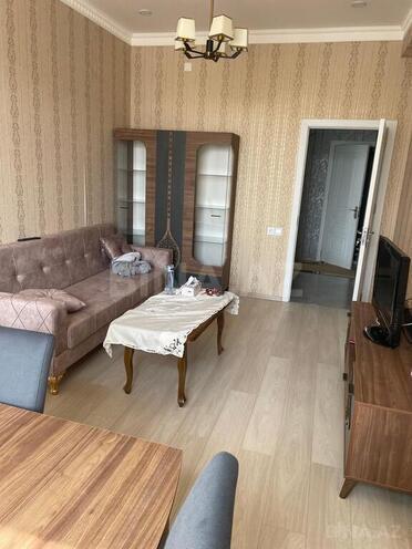 2-комн. новостройка - м. Нариман Нариманов - 86 м² (3)