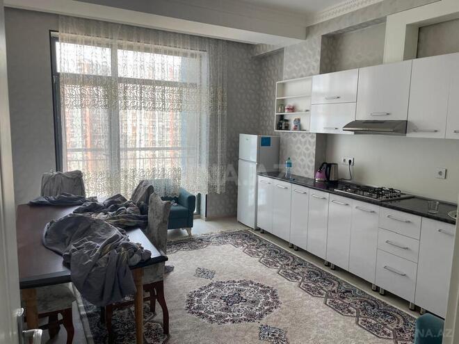 2-комн. новостройка - м. Нариман Нариманов - 86 м² (1)