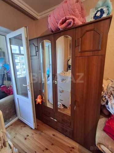 1 otaqlı köhnə tikili - Nəsimi m. - 40 m² (5)