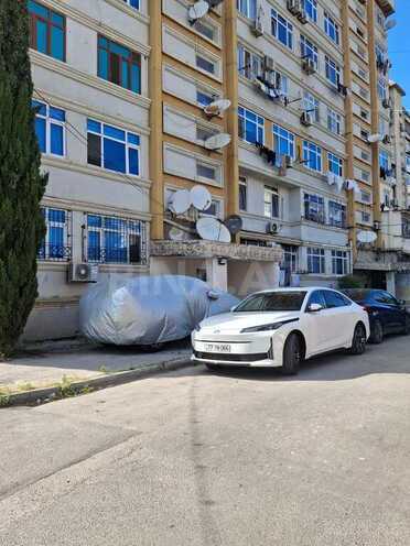 1 otaqlı köhnə tikili - Nəsimi m. - 40 m² (6)