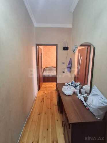 1 otaqlı köhnə tikili - Nəsimi m. - 40 m² (3)