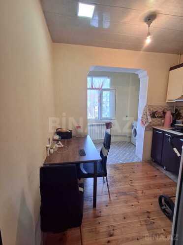 1 otaqlı köhnə tikili - Nəsimi m. - 40 m² (9)