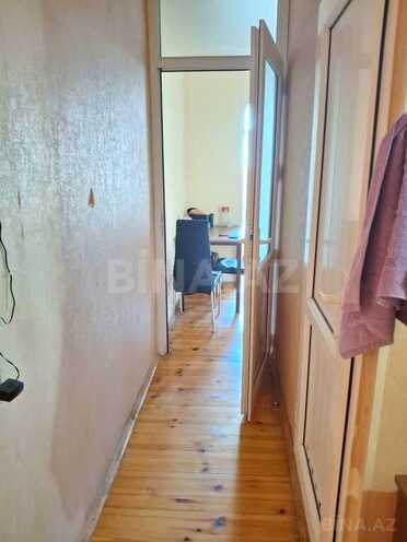 1 otaqlı köhnə tikili - Nəsimi m. - 40 m² (8)