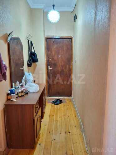 1 otaqlı köhnə tikili - Nəsimi m. - 40 m² (4)