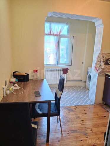 1 otaqlı köhnə tikili - Nəsimi m. - 40 m² (16)