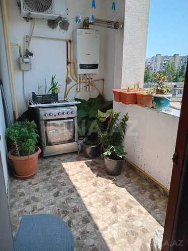 3-комн. новостройка - м. Ахмедлы - 108 м² (11)