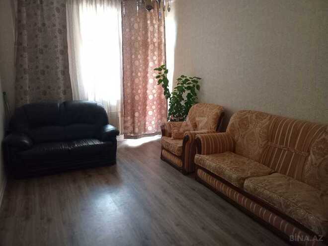 3-комн. новостройка - м. Ахмедлы - 108 м² (5)