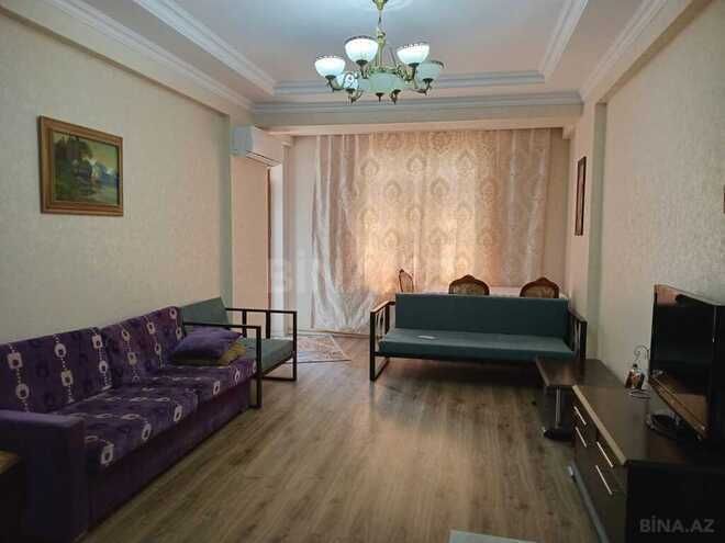 3-комн. новостройка - м. Ахмедлы - 108 м² (1)