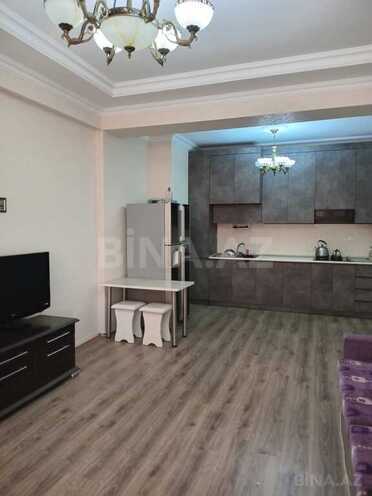 3-комн. новостройка - м. Ахмедлы - 108 м² (2)