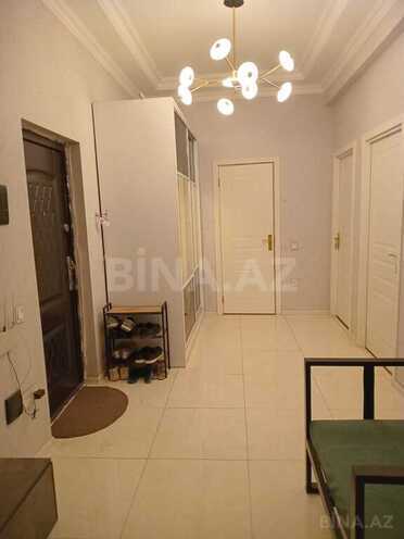 3-комн. новостройка - м. Ахмедлы - 108 м² (10)