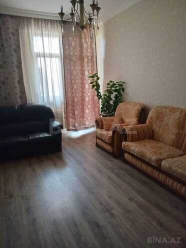 3-комн. новостройка - м. Ахмедлы - 108 м² (3)