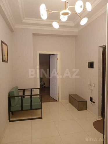 3-комн. новостройка - м. Ахмедлы - 108 м² (9)