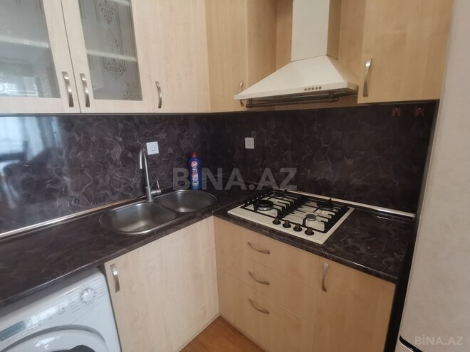 2 otaqlı yeni tikili - 20 Yanvar m. - 42 m² (6)