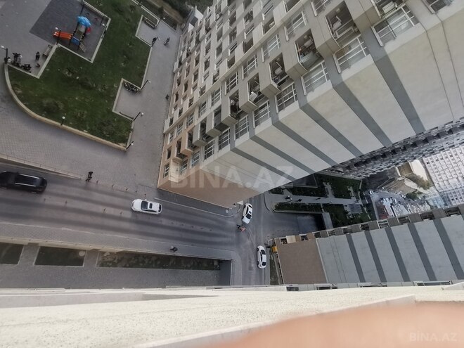 2 otaqlı yeni tikili - 20 Yanvar m. - 42 m² (13)