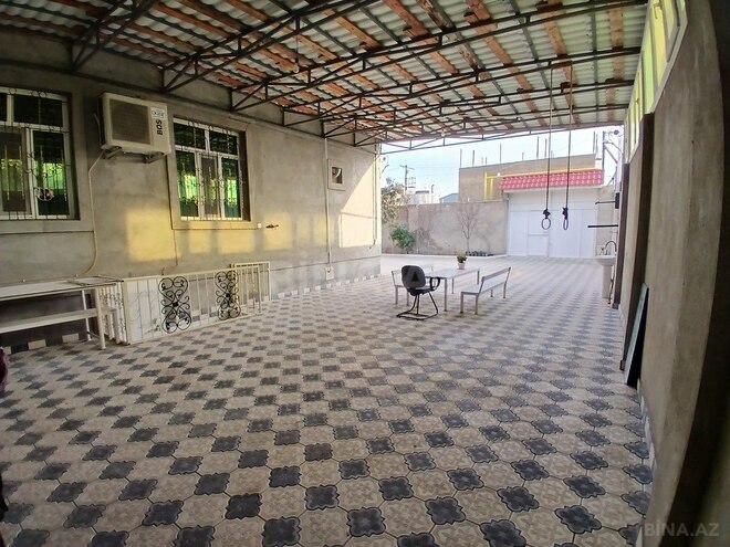 6 otaqlı həyət evi/bağ evi - Hövsan q. - 200 m² (6)